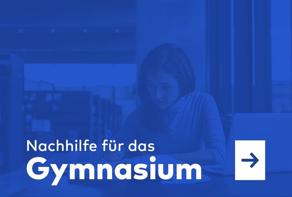 gymnasium nachhilfe