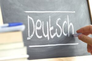 deutsch nachhilfe