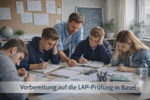 LAP-Vorbereitung