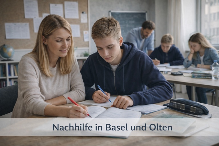 nachhilfe in olten
