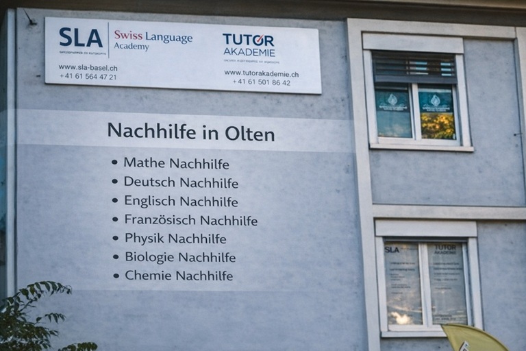 nachhilfe in olten