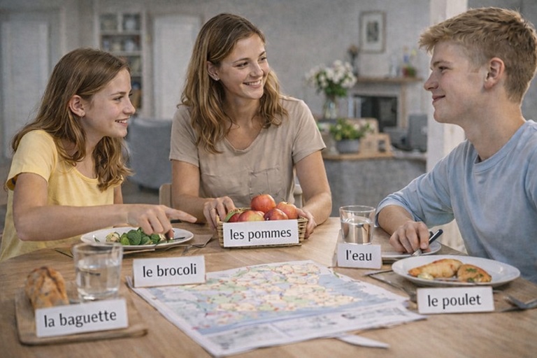 französischkenntnisse