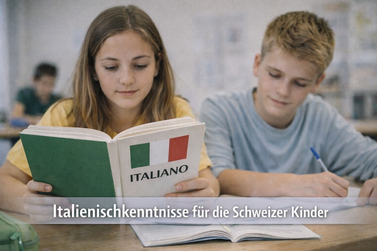italienischkenntnisse