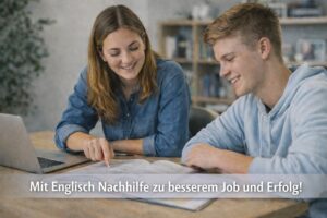 englisch nachhilfe