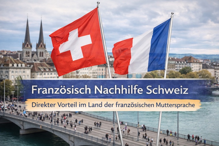 französisch nachhilfe