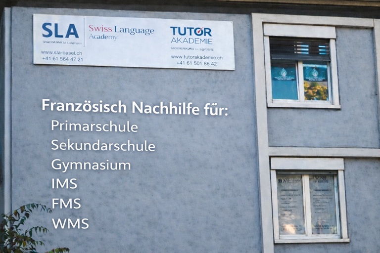 französisch nachhilfe