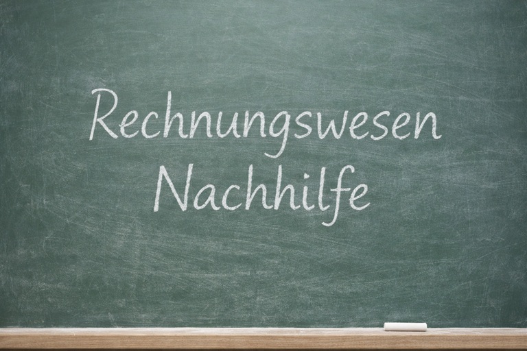 rechnungswesen nachhilfe