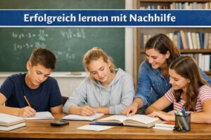 nachhilfe