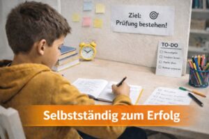 selbstständiges lernen