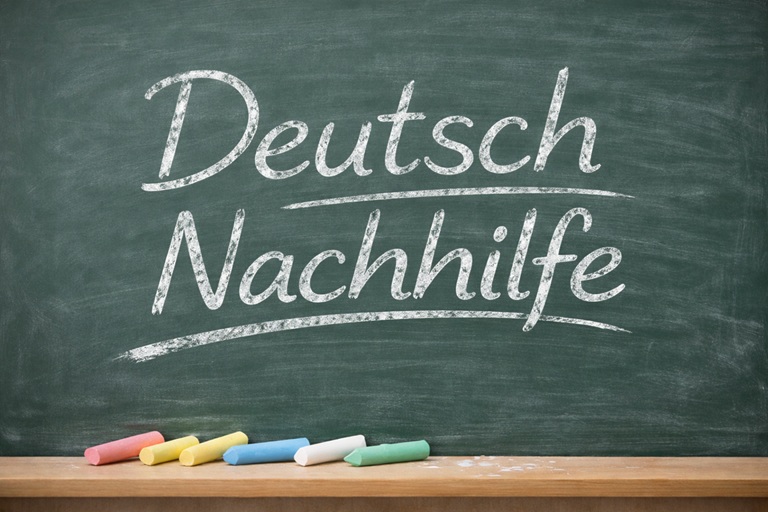 deutsch nachhilfe in basel