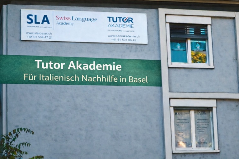 italienisch nachhilfe in basel