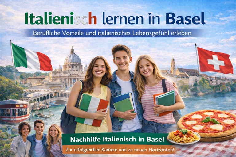 italienisch nachhilfe in basel