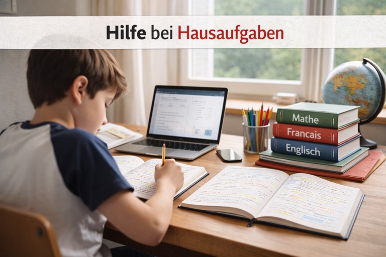 hausaufgaben