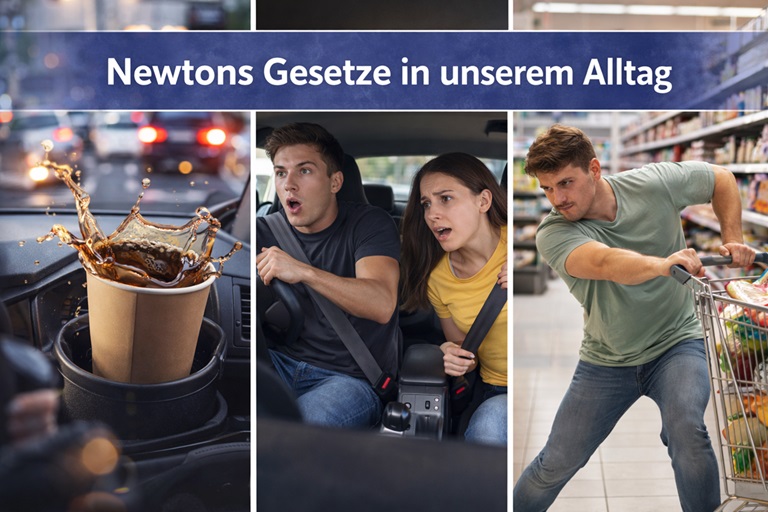 newtons gesetze