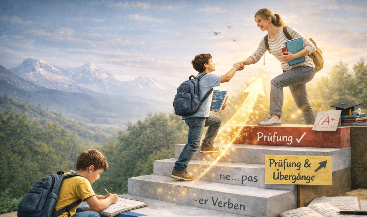 französisch-nachhilfe