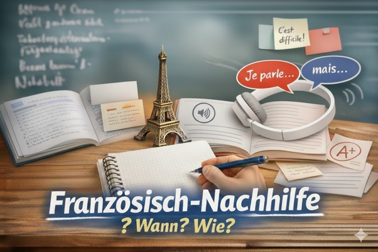 französisch nachhilfe