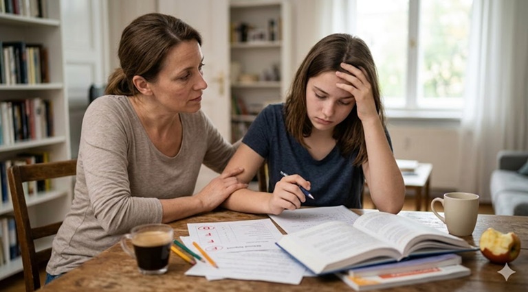 nachhilfe in der pubertät