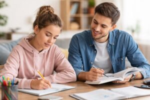 nachhilfe in der pubertät